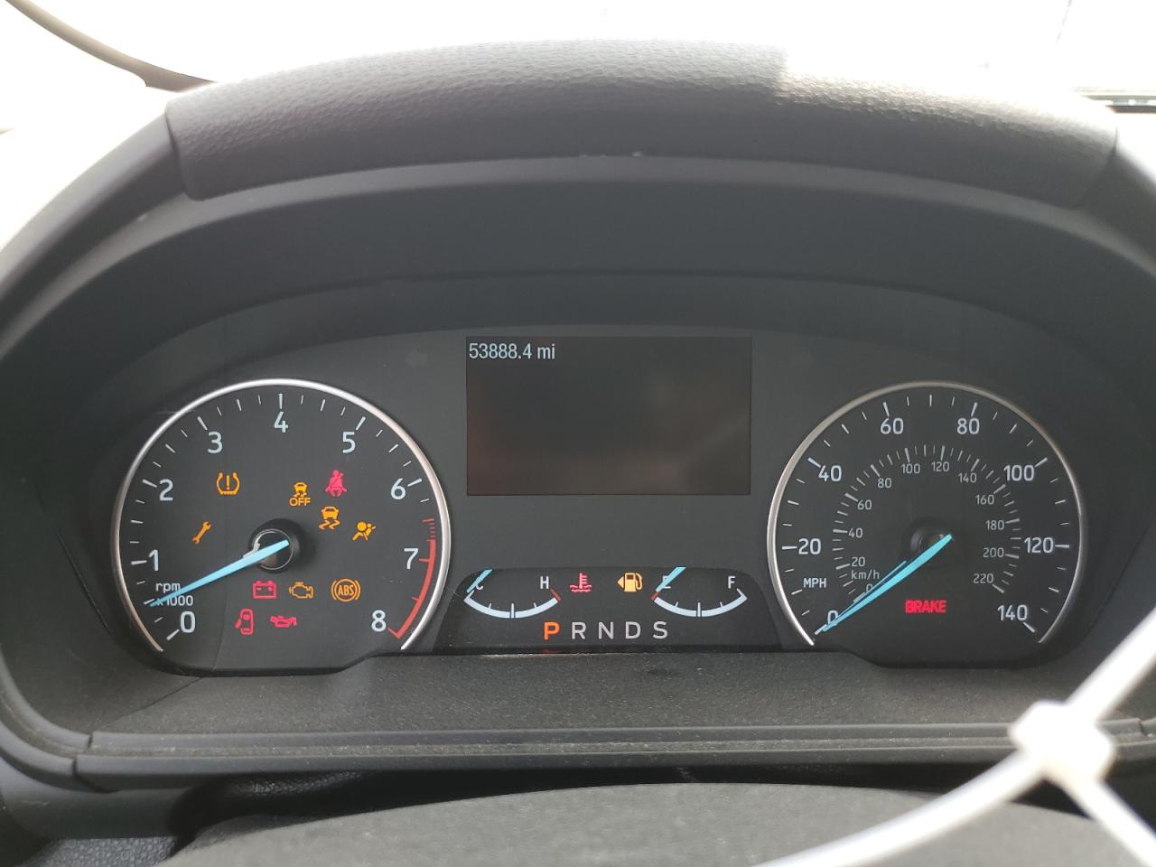 2019 Ford EcoSport - Image 9