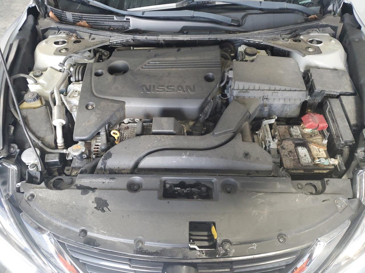 1N4AL3AP8JC243795 2018 Nissan Altima 2.5