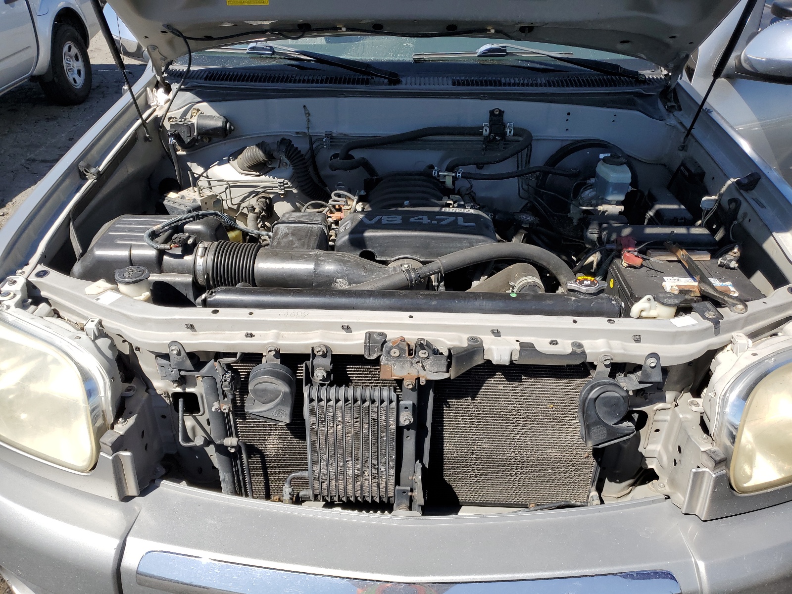 5TBET34156S501174 2006 Toyota Tundra Double Cab Sr5