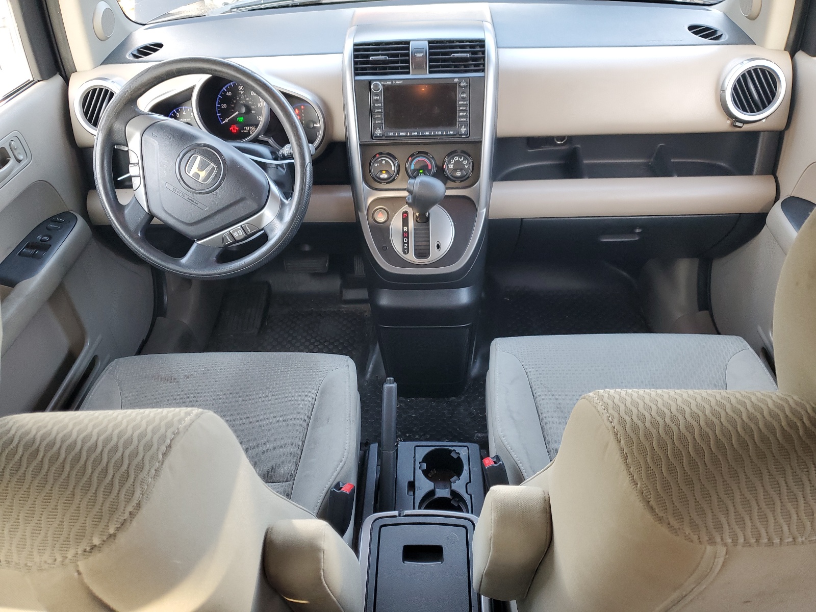 5J6YH18789L000790 2009 Honda Element Ex