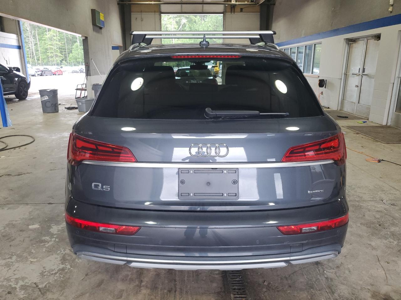 WA1AAAFY3M2058869 2021 Audi Q5 Premium