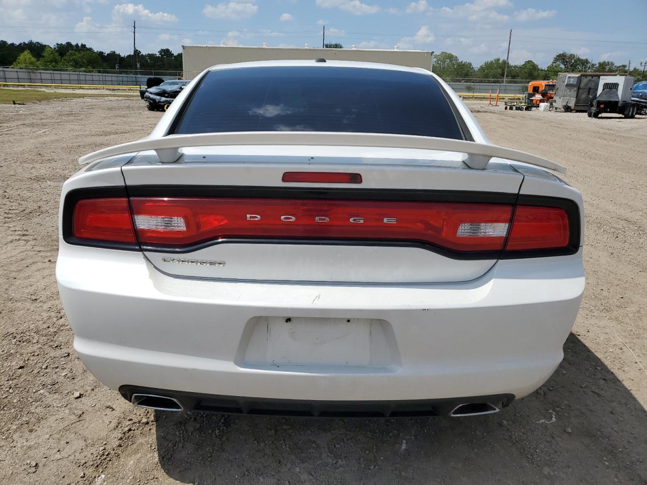 2014 Dodge Charger Se VIN: 2C3CDXBG6EH333878 Lot: 67748124