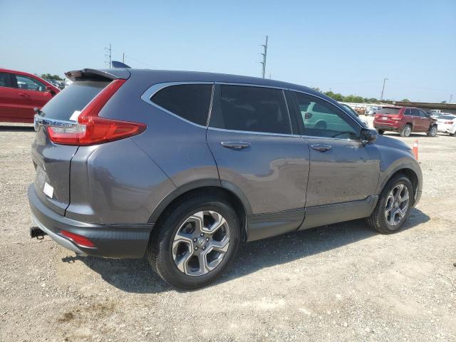  HONDA CRV 2017 Gray