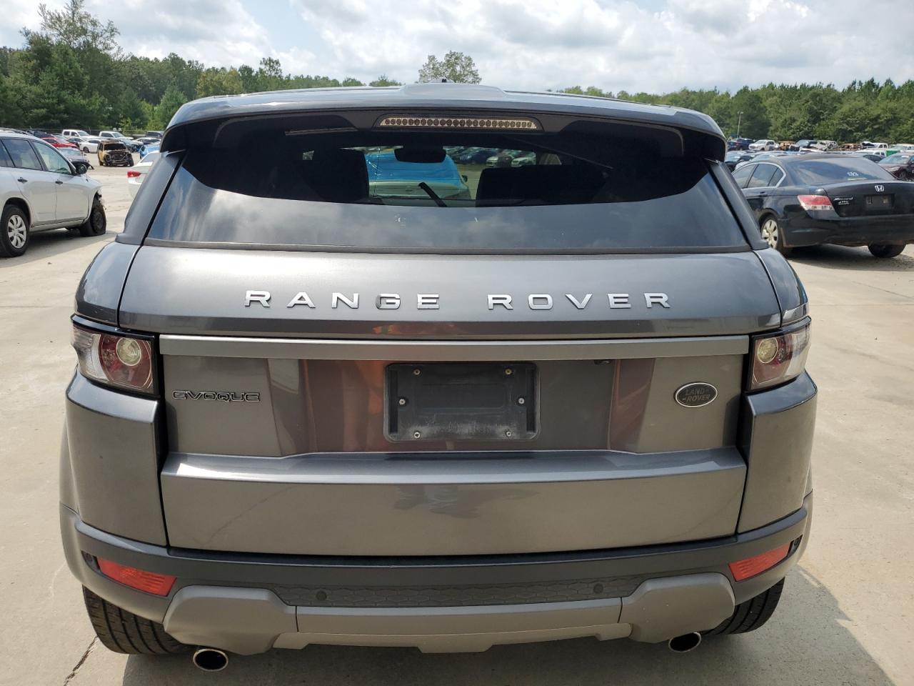 2015 Land Rover Range Rover Evoque Pure VIN: SALVN2BG7FH020889 Lot: 66650414