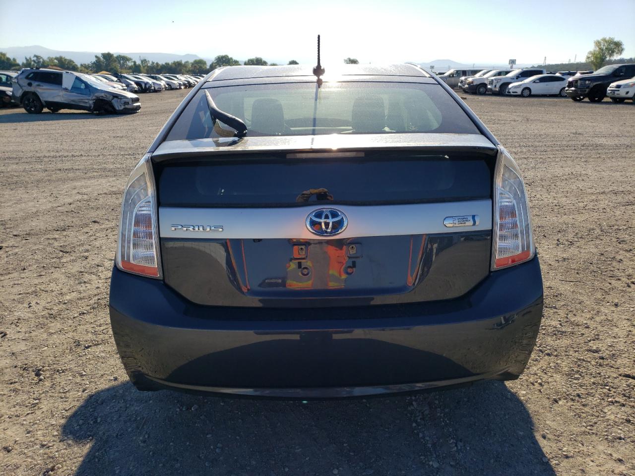 2013 Toyota Prius Plug-In VIN: JTDKN3DP3D3036417 Lot: 69123764