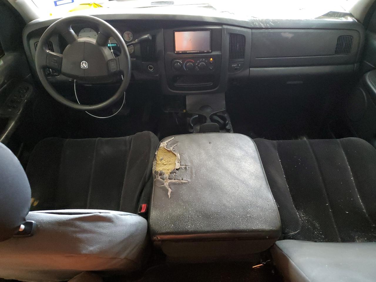 2004 Dodge Ram 2500 St VIN: 3D7KA28C54G178445 Lot: 65785714