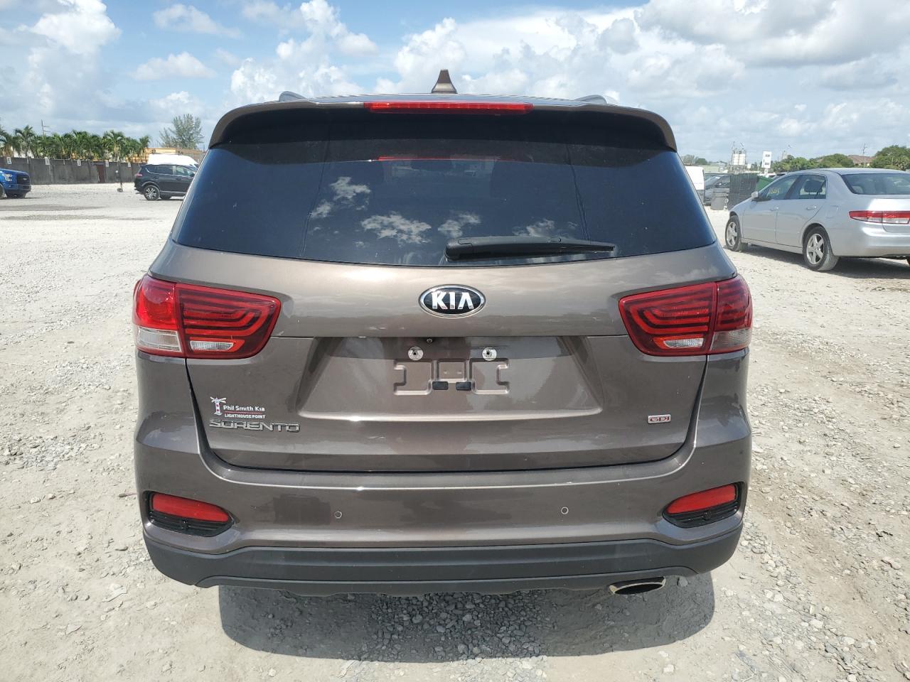 5XYPG4A35KG547546 2019 Kia Sorento L