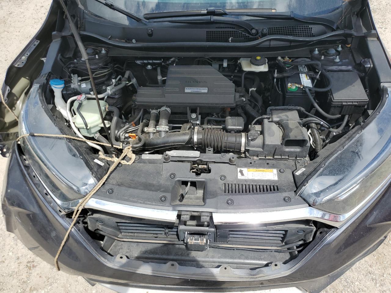 7FARW2H84KE048119 2019 Honda Cr-V Exl