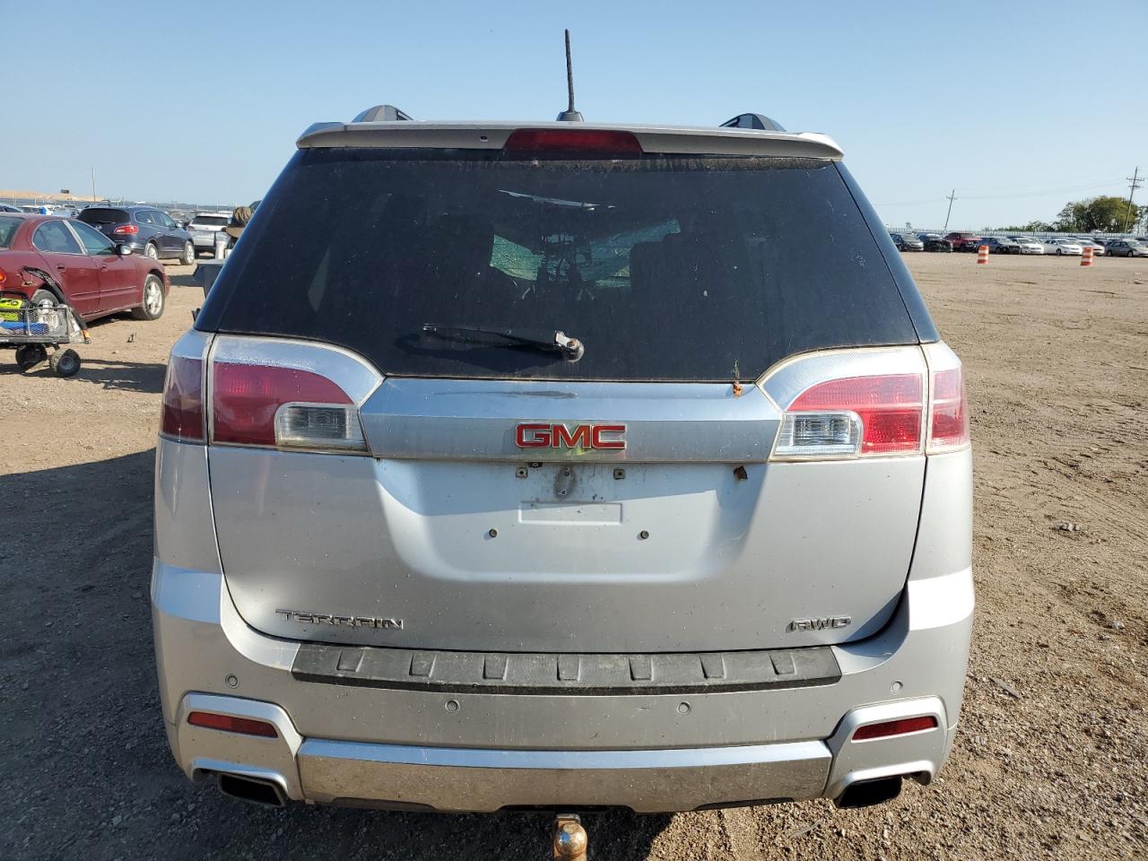 2GKFLZE33F6204806 2015 GMC Terrain Denali