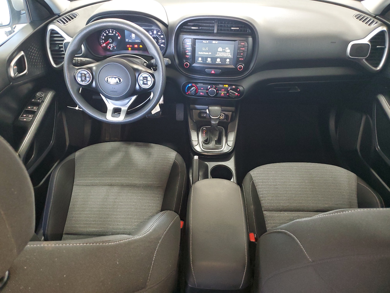 KNDJ23AU7M7794364 2021 Kia Soul Lx