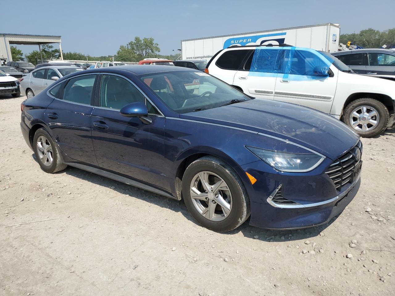 2021 Hyundai Sonata - Image 4