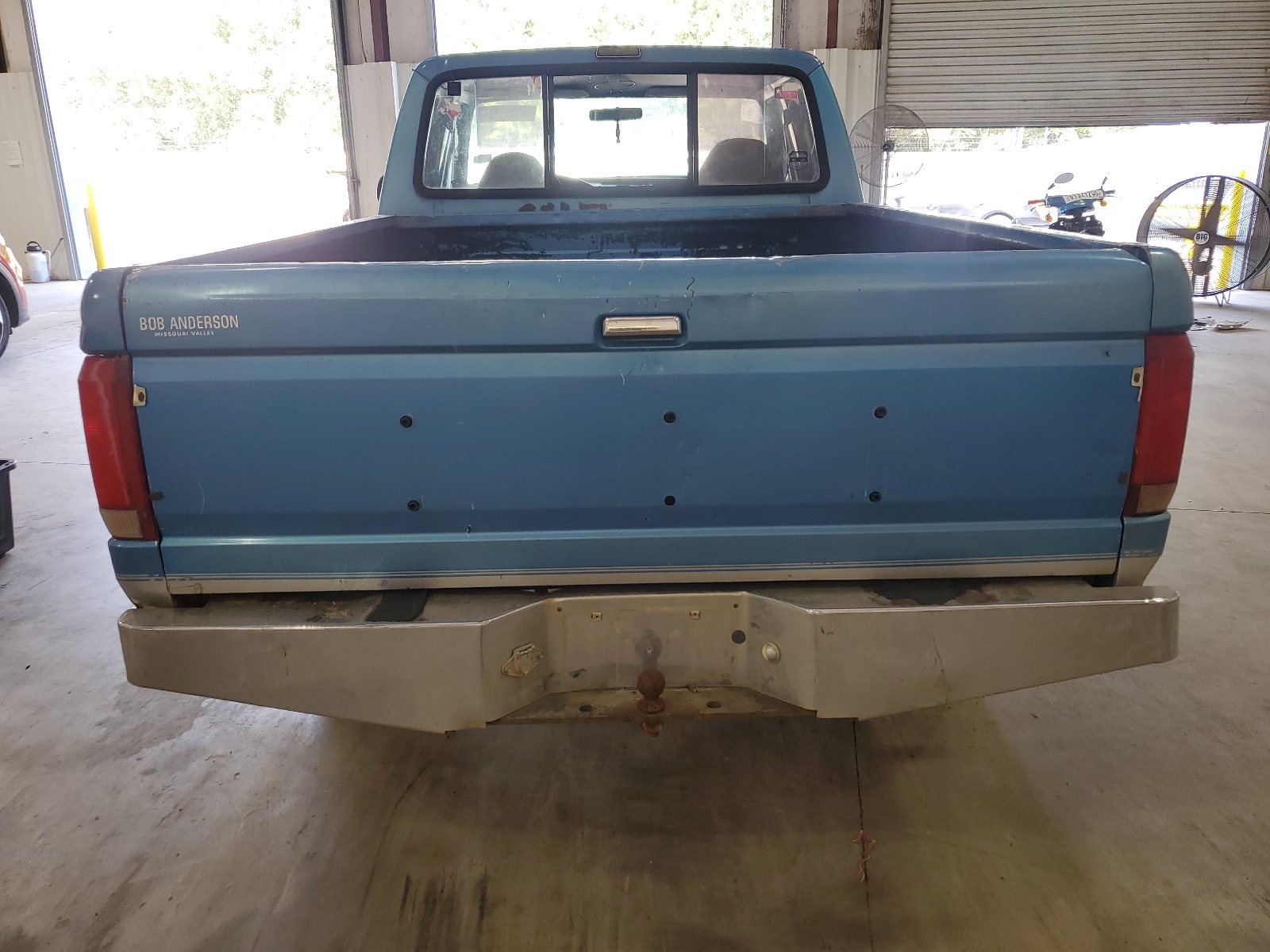 1FTEX14Y2NKA38932 1992 Ford F150