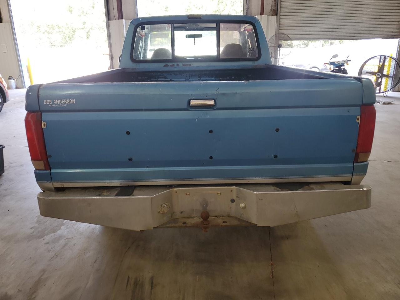 1992 Ford F150 VIN: 1FTEX14Y2NKA38932 Lot: 66343204