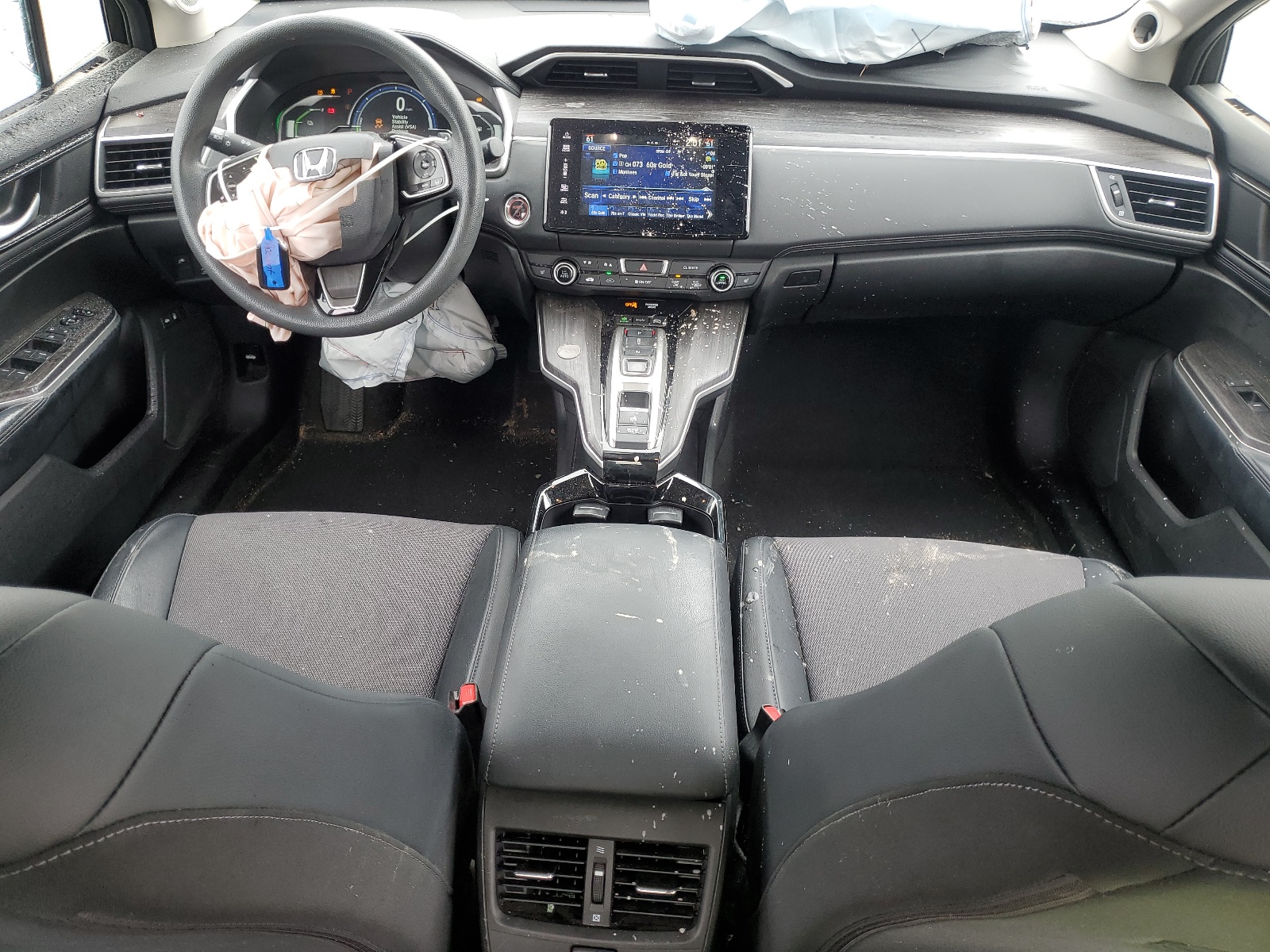 JHMZC5F19JC002081 2018 Honda Clarity