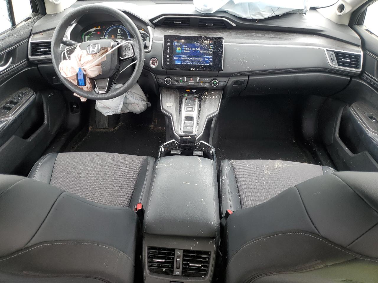 2018 Honda Clarity VIN: JHMZC5F19JC002081 Lot: 66281724