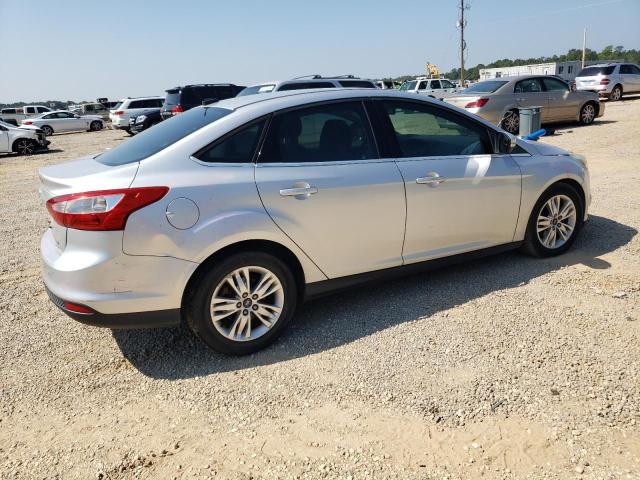  FORD FOCUS 2012 Srebrny