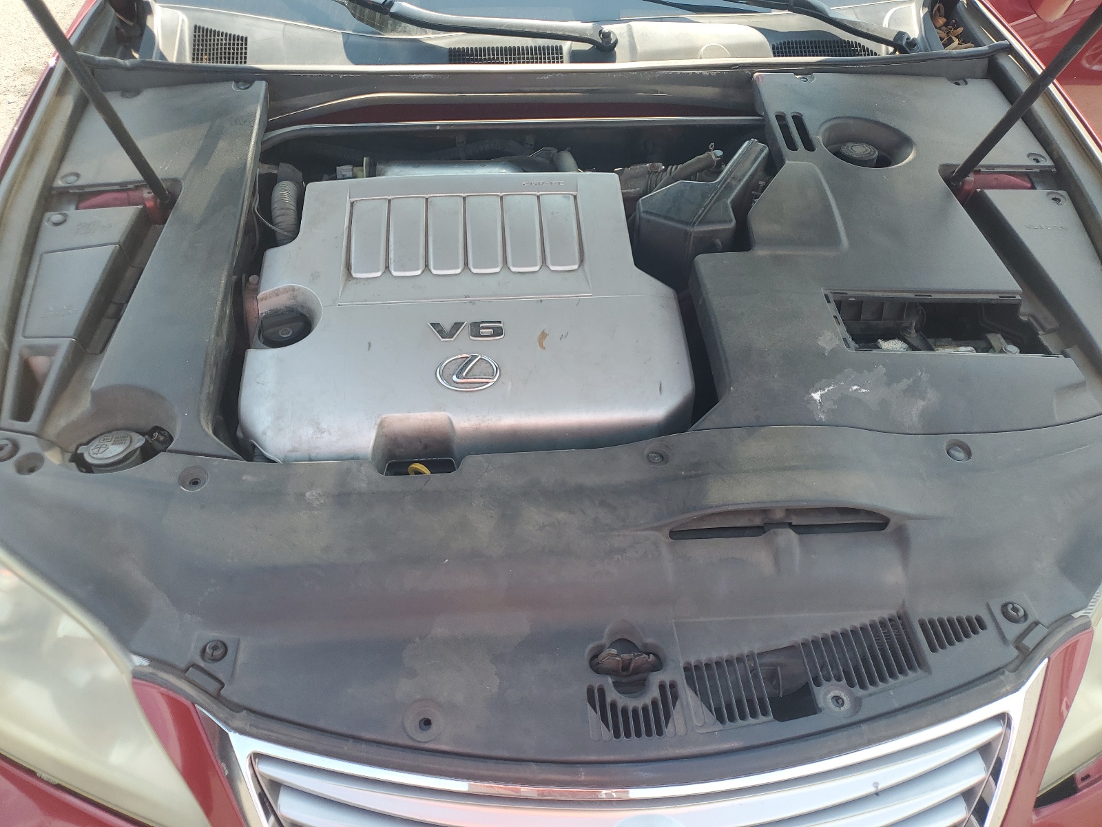 JTHBK1EG8A2342721 2010 Lexus Es 350