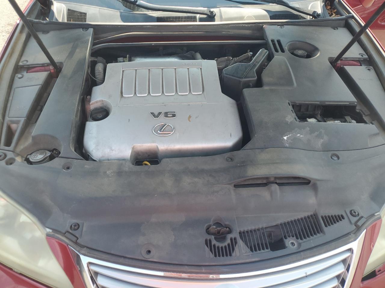 2010 Lexus Es 350 VIN: JTHBK1EG8A2342721 Lot: 65495144