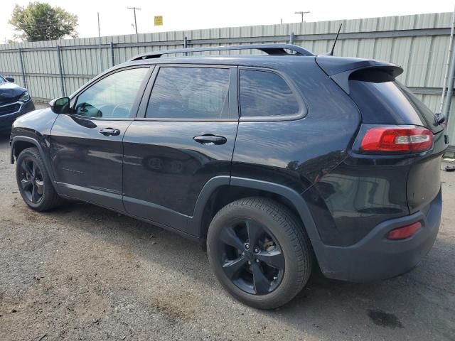  JEEP GRAND CHER 2018 Black