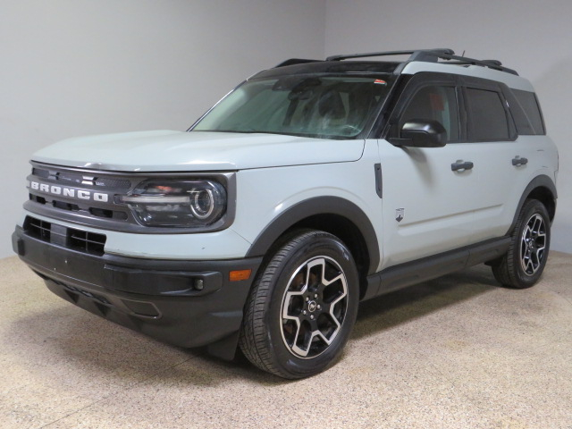 2021 Ford Bronco Sport Big Bend vin: 3FMCR9B6XMRA44811