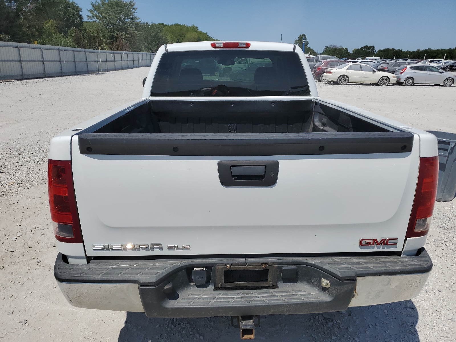 2GTEC19C971673299 2007 GMC New Sierra C1500