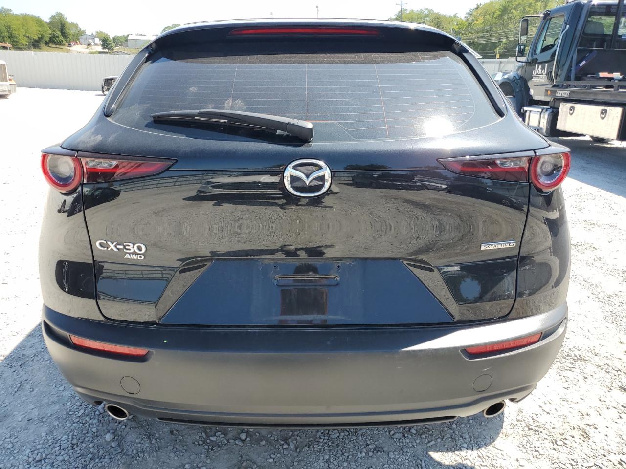 2023 Mazda Cx-30 VIN: 3MVDMBAM8PM572538 Lot: 68041454