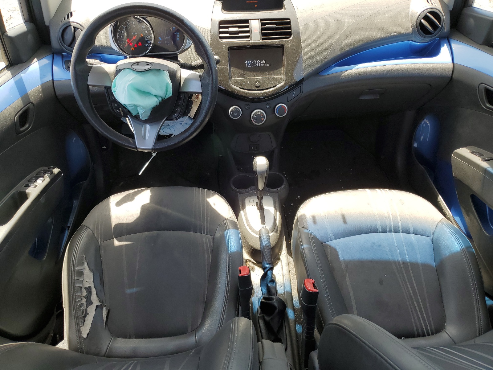 KL8CD6S98DC580868 2013 Chevrolet Spark 1Lt