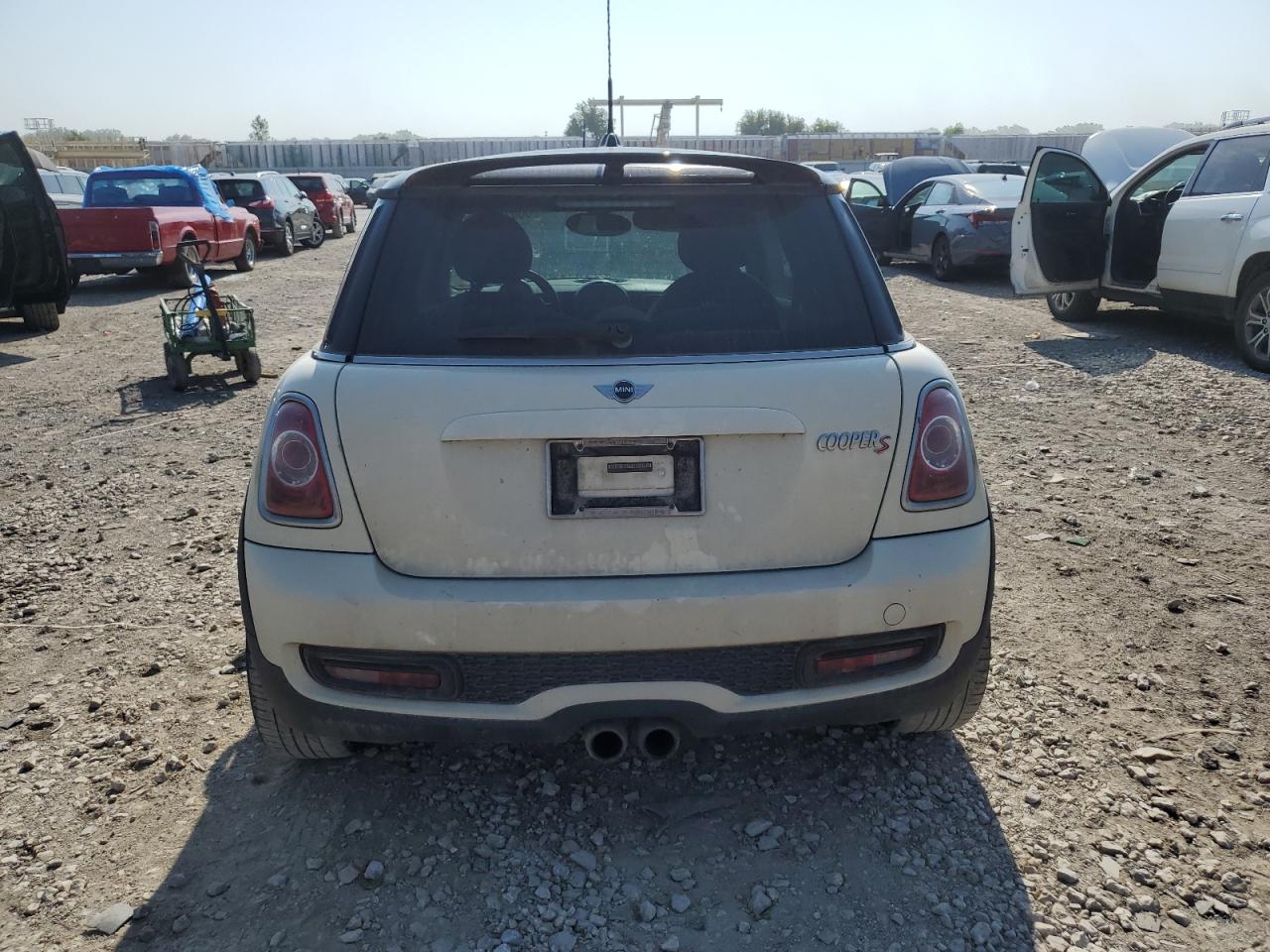 2013 Mini Cooper S VIN: WMWSV3C54DT388175 Lot: 66010974