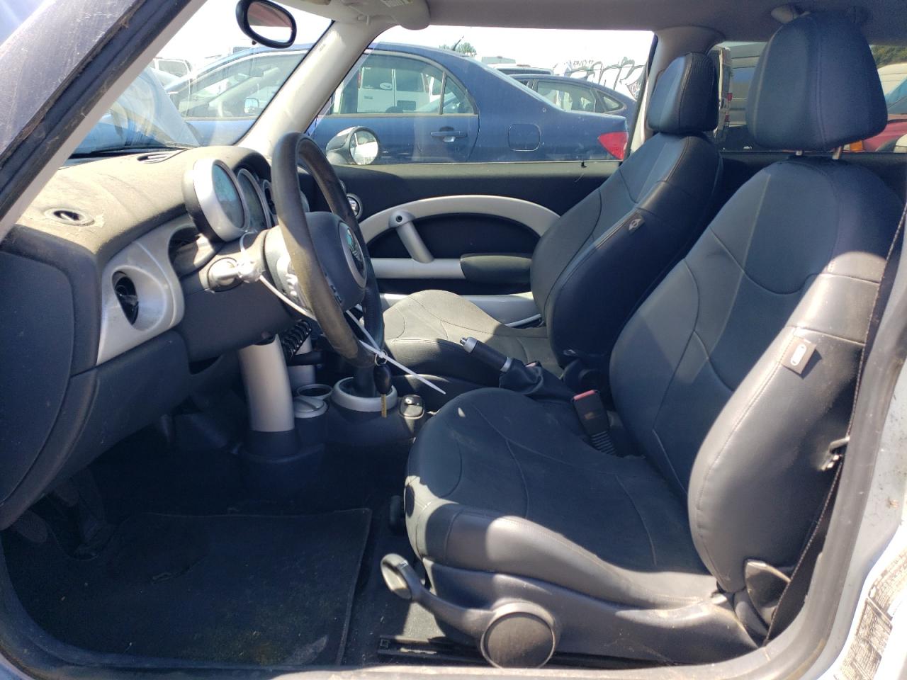 2004 Mini Cooper VIN: WMWRC33484TC49911 Lot: 68570014