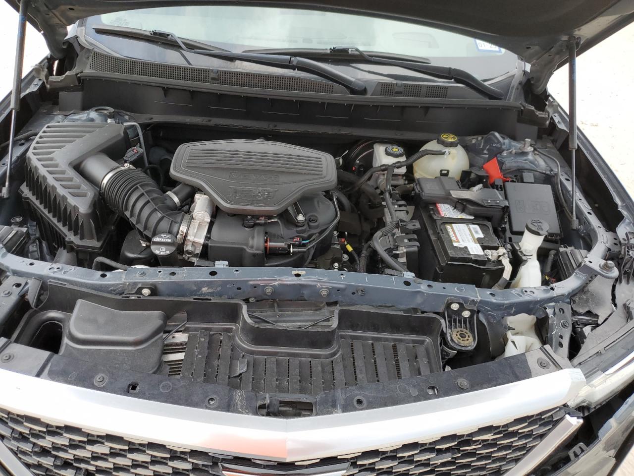 2020 Cadillac Xt6 Premium Luxury VIN: 1GYKPCRS9LZ119024 Lot: 67518624