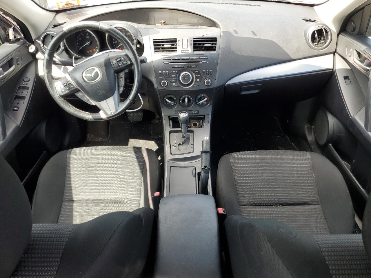 JM1BL1V84C1659802 2012 Mazda 3 I