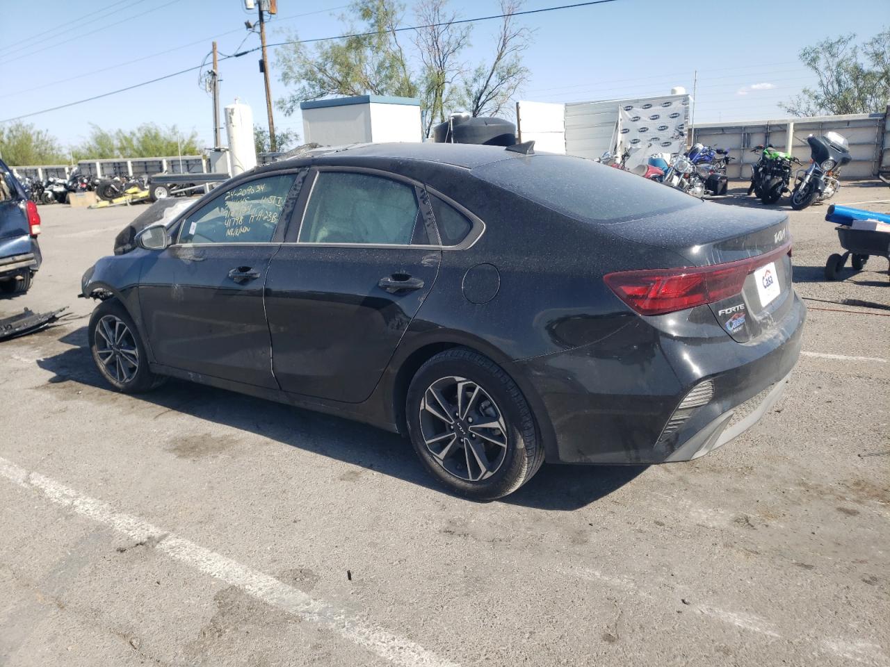 2024 Kia Forte - Image 2