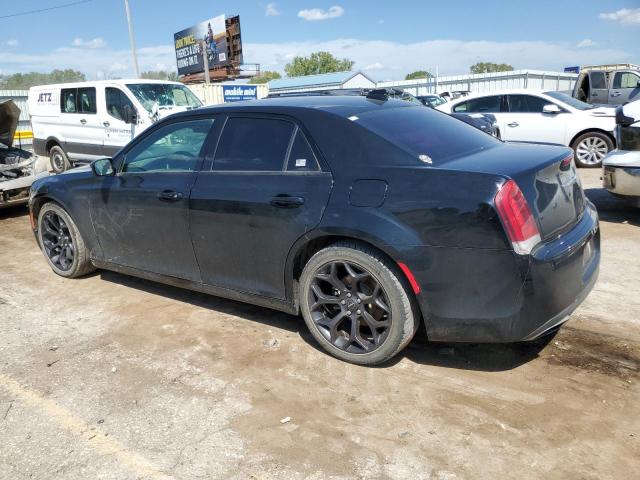  CHRYSLER 300 2019 Чорний