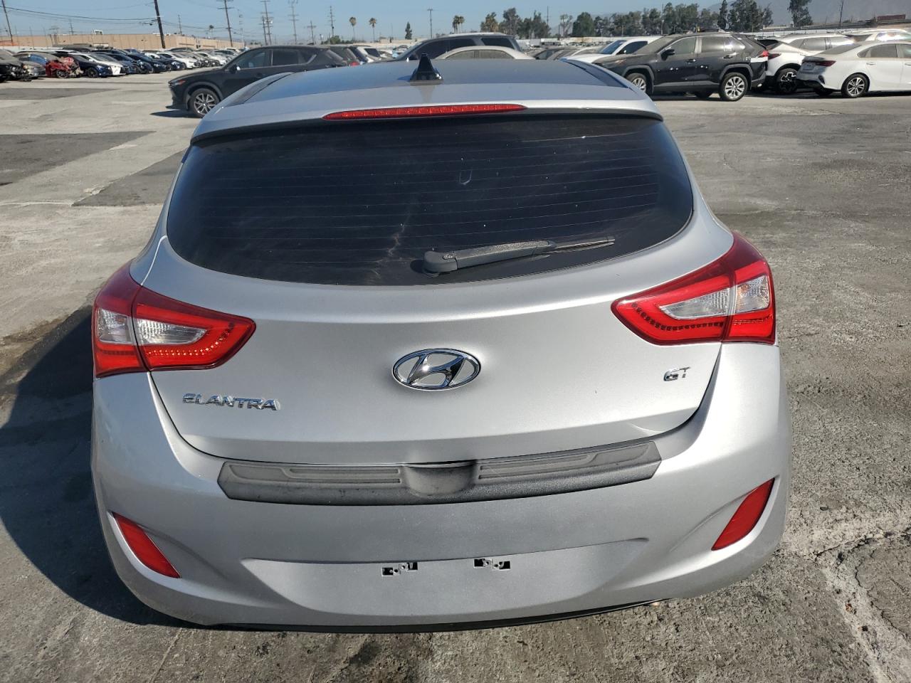 2016 Hyundai Elantra Gt VIN: KMHD35LH1GU312978 Lot: 67380714