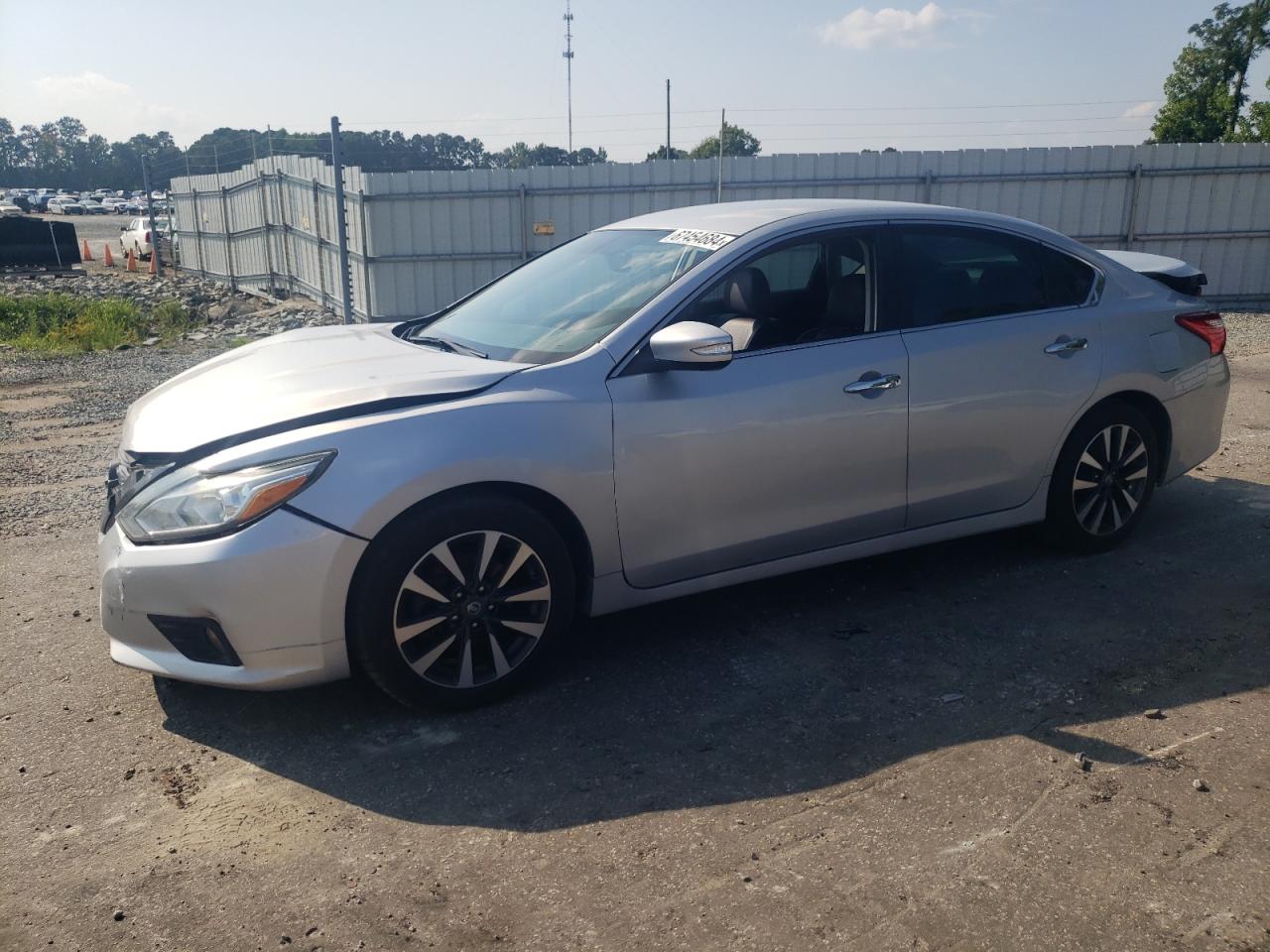 1N4AL3APXHC163652 2017 NISSAN ALTIMA - Image 1