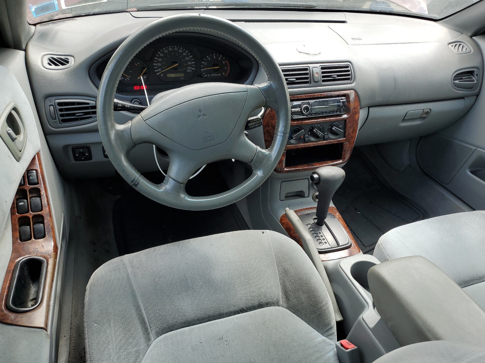 4A3AA46G4YE088575 2000 Mitsubishi Galant Es