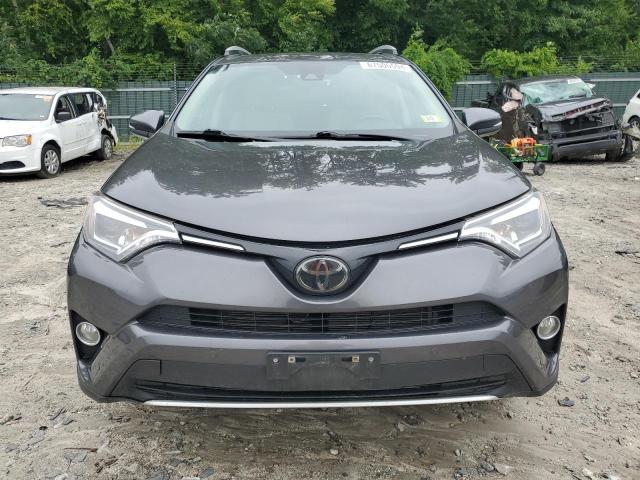  TOYOTA RAV4 2016 Gray