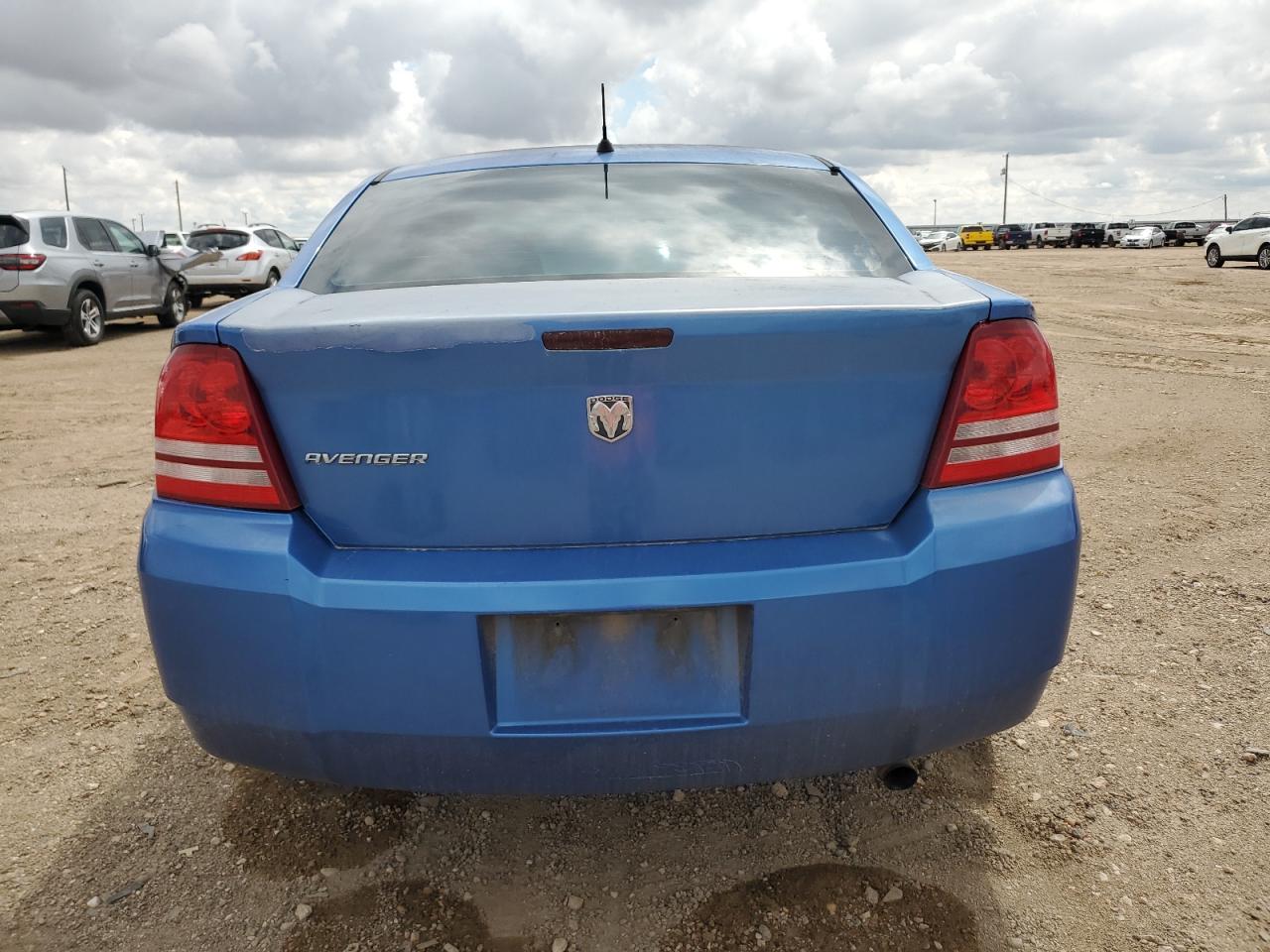 1B3LC46K38N572135 2008 Dodge Avenger Se