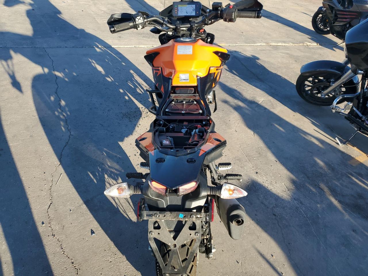 MD2JGJ401PC260281 2023 Ktm 390 Adventure