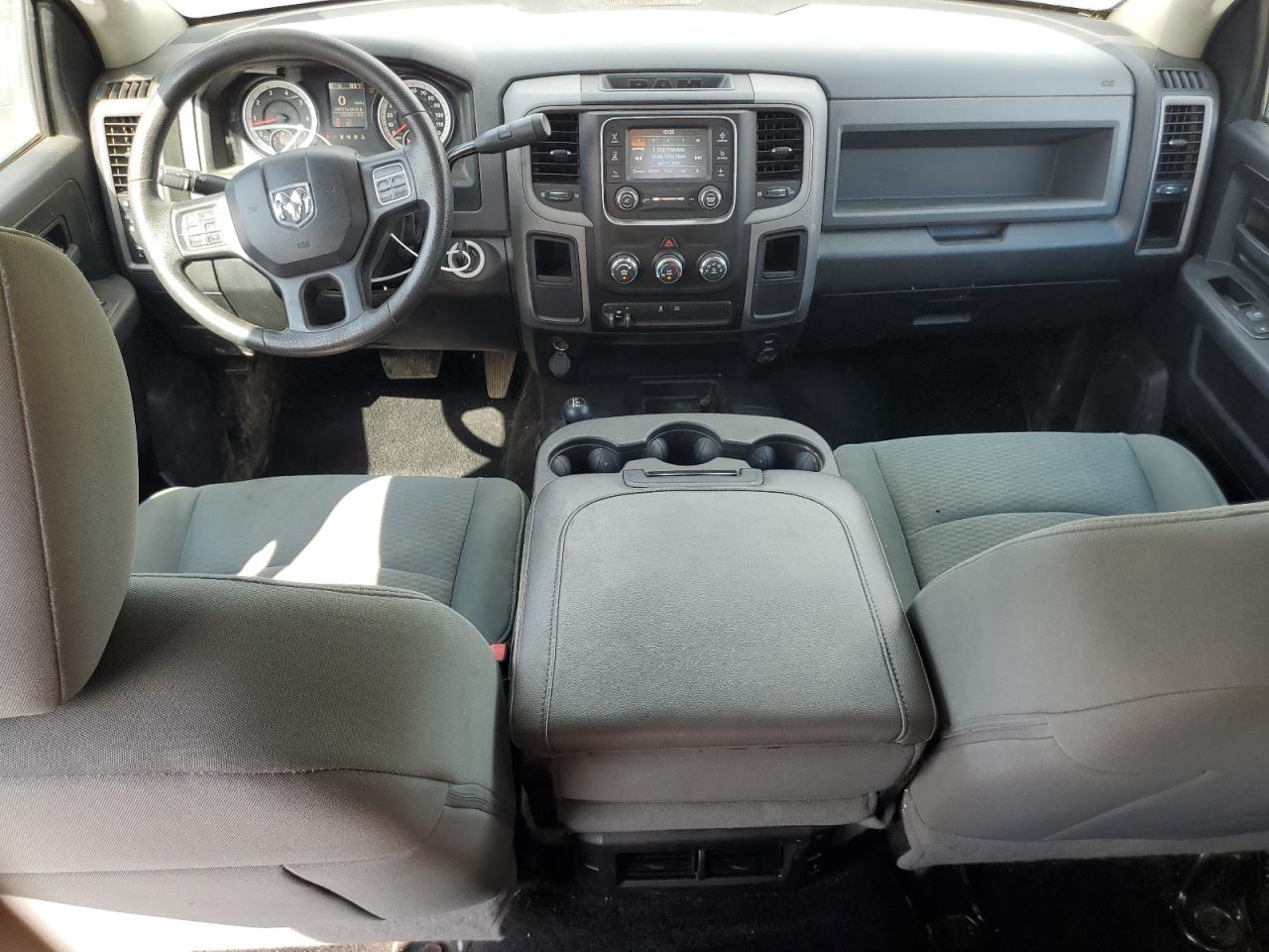 2015 Ram 2500 St VIN: 3C6TR5CT6FG635113 Lot: 65162294