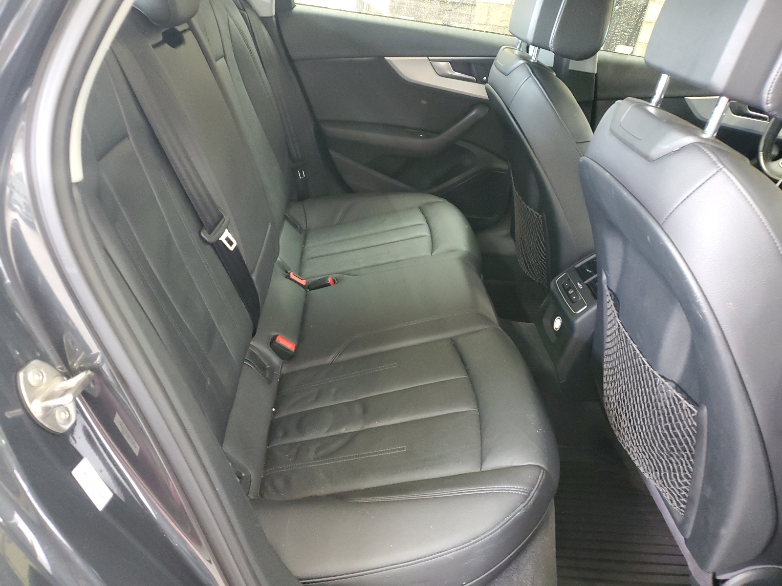 WAULNAF49HN014554 2017 Audi A4 Premium Plus