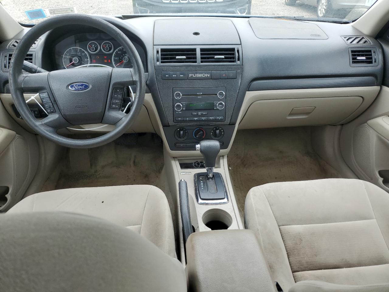 2009 Ford Fusion Se VIN: 3FAHP07ZX9R131250 Lot: 65459574