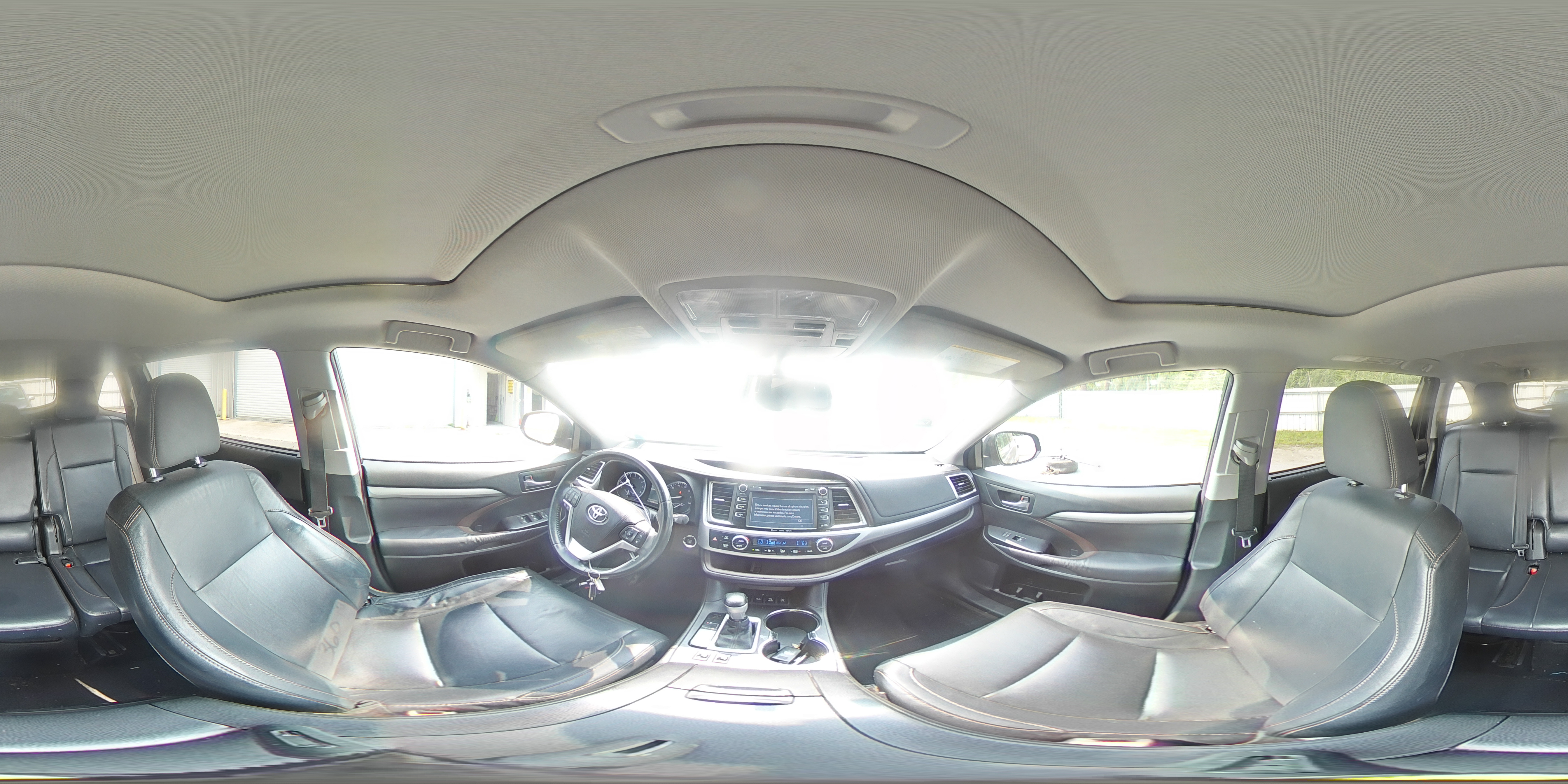 2016 Toyota Highlander Xle VIN: 5TDJKRFH3GS231983 Lot: 67571984