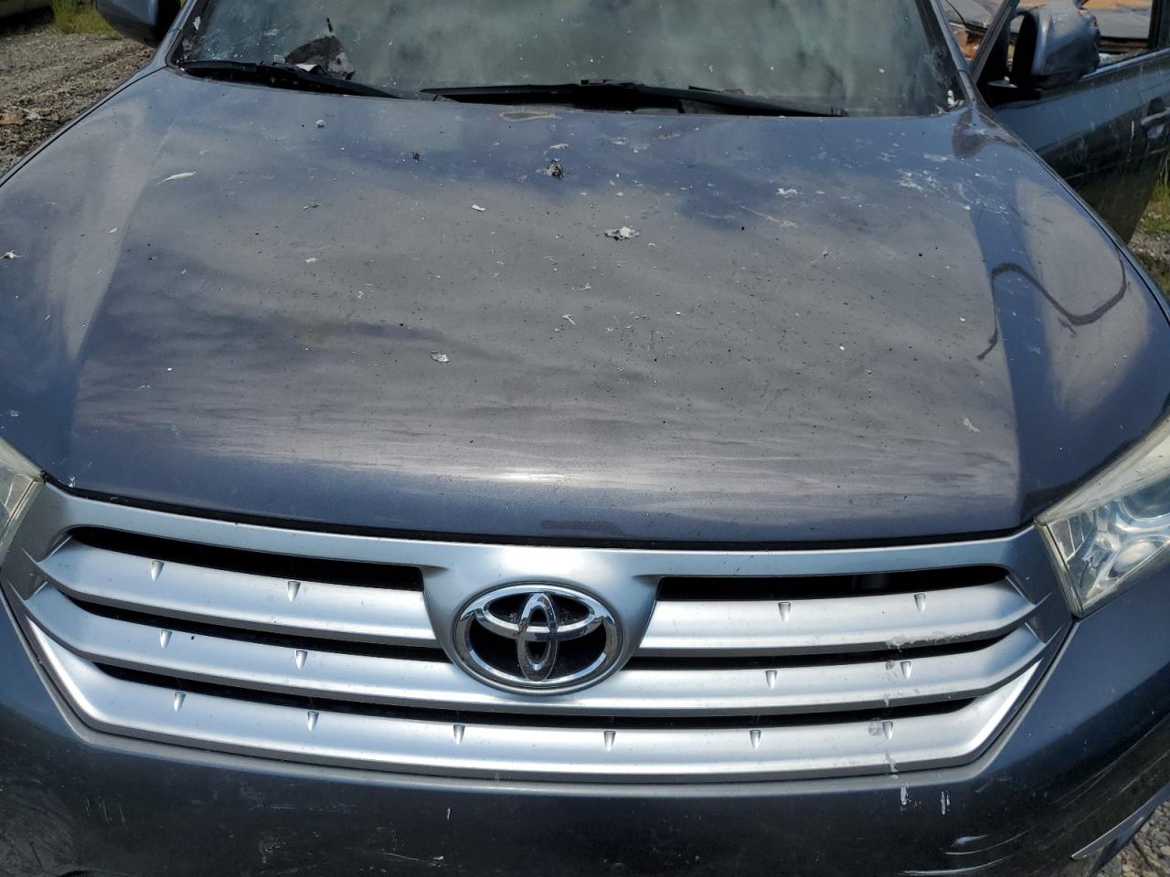 2012 Toyota Highlander Base VIN: 5TDZK3EH4CS072063 Lot: 65645214