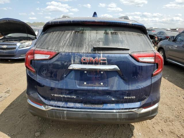 GMC TERRAIN 2023 Синий