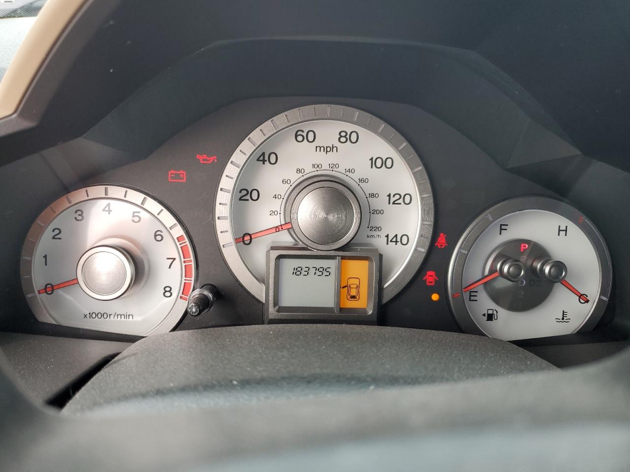 2010 Honda Pilot Lx VIN: 5FNYF3H2XAB018792 Lot: 59839254