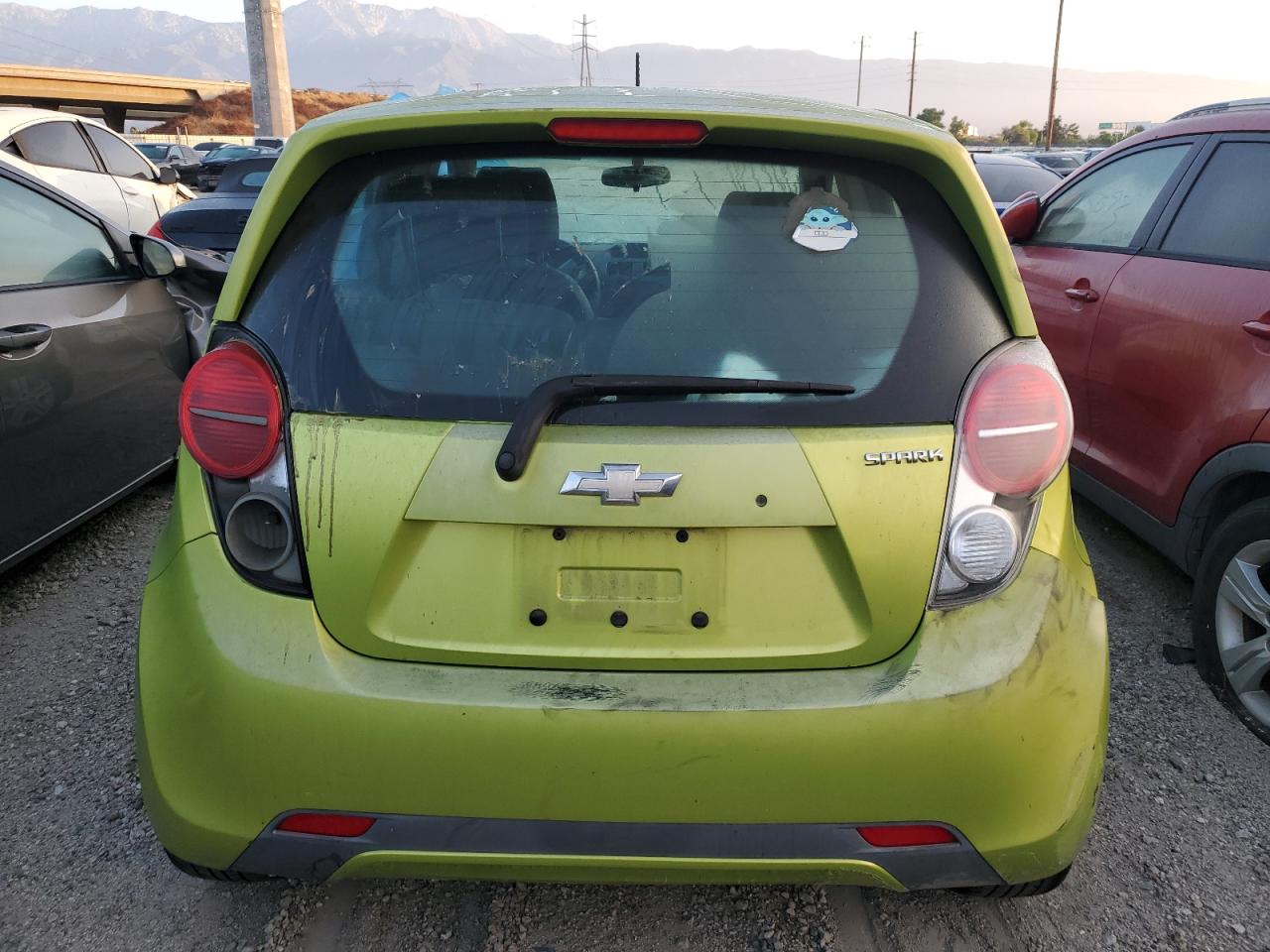 2013 Chevrolet Spark - Image 6