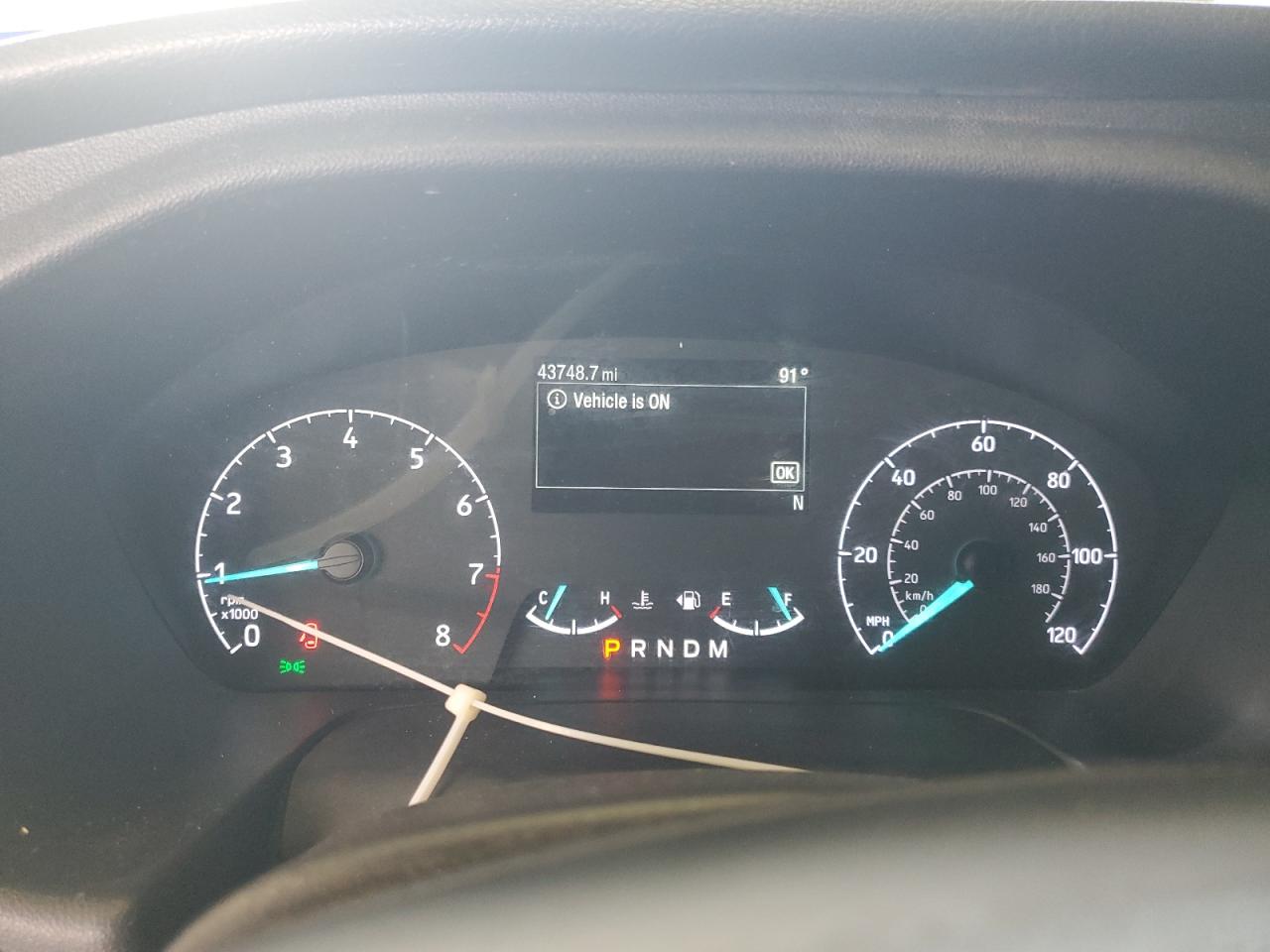 2020 Ford Transit T-250 VIN: 1FTBR3X89LKB04037 Lot: 66172114