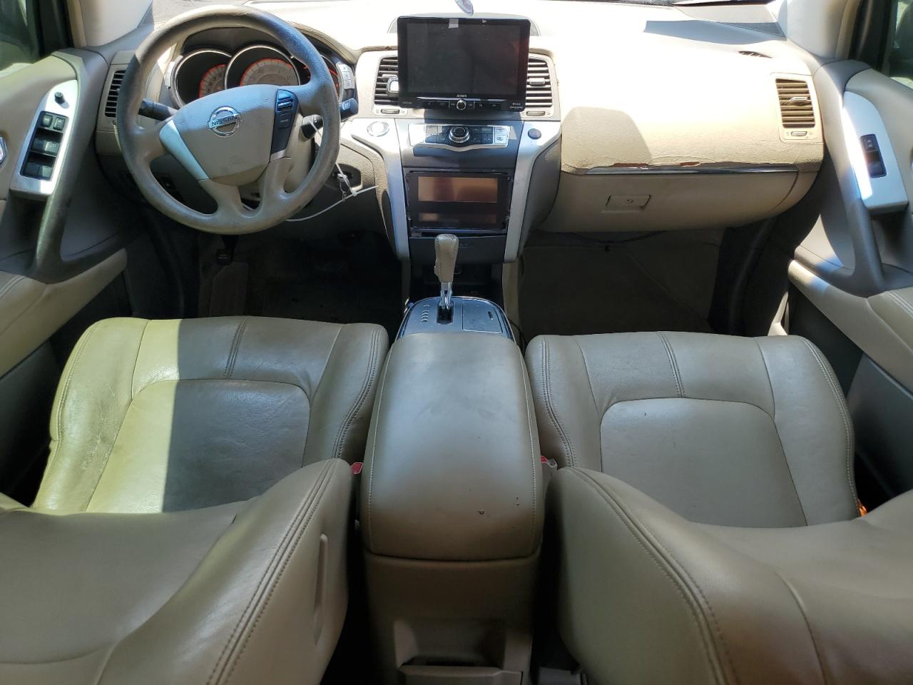2009 Nissan Murano S VIN: JN8AZ18U99W013643 Lot: 67277534