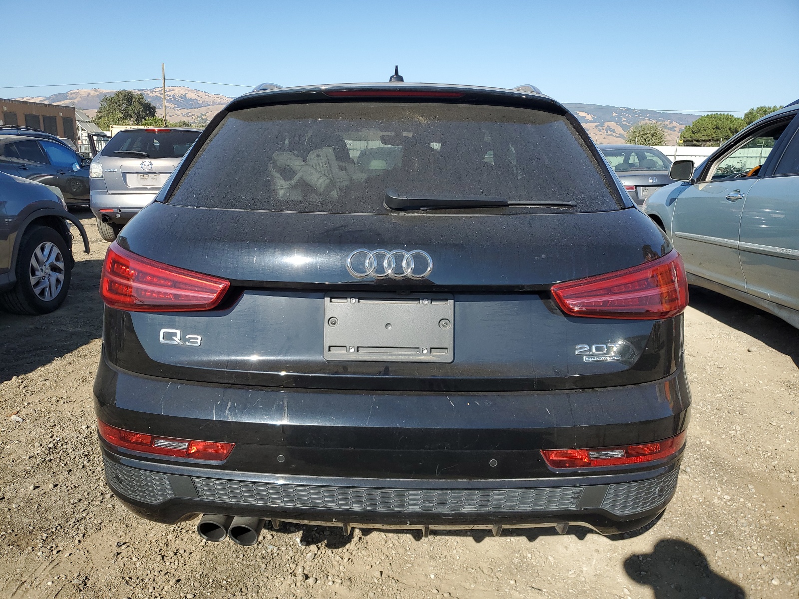 WA1JCCFS5JR031466 2018 Audi Q3 Premium Plus